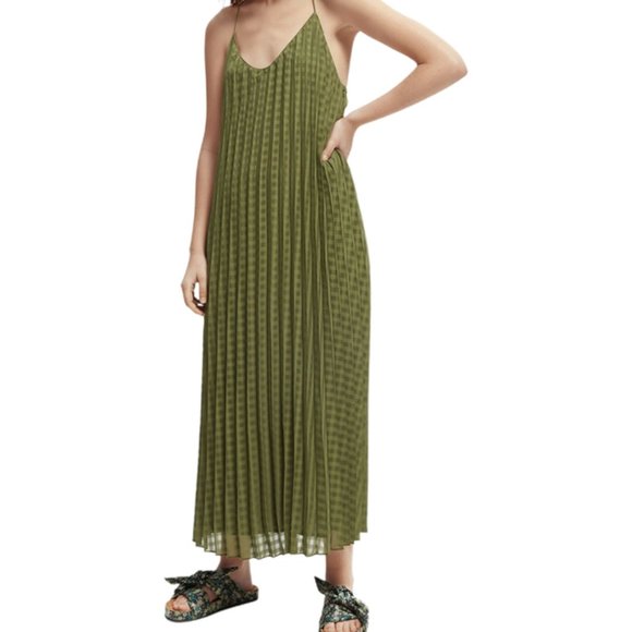 Scotch & Soda Dresses & Skirts - Scotch & Soda Midi Dress